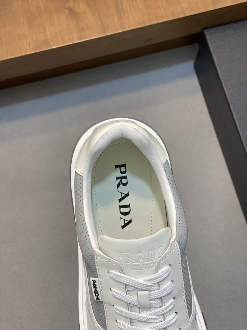 Prada Low Shoes